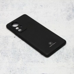 Futrola za Xiaomi 12 Pro leđa Teracell skin - mat crna
