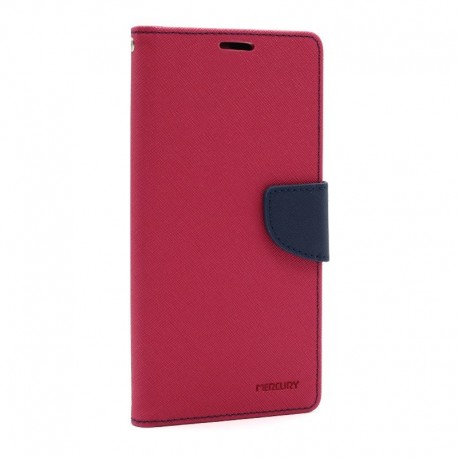 Futrola za Xiaomi Redmi 9A/9AT preklop sa magnetom bez prozora Mercury - pink