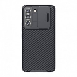 Futrola za Samsung Galaxy S22 5G leđa Nillkin Cam shield pro - crna