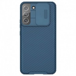Futrola za Samsung Galaxy S22 Plus 5G leđa Nillkin Cam shield pro - plava