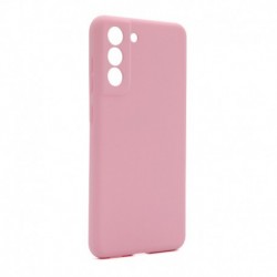 Futrola za Samsung Galaxy S21 FE 5G leđa Gentle color - roza