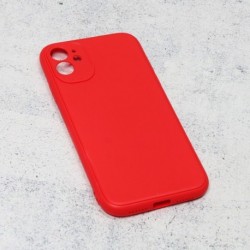 Futrola za iPhone 11 leđa 3D camera - crvena