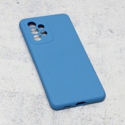 Futrola za Samsung Galaxy A53 5G leđa Summer color - svetlo plava