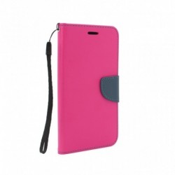 Futrola za Samsung Galaxy S21 FE 5G preklop sa magnetom bez prozora Mercury - pink