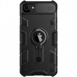 Futrola za iPhone 7/8/SE (2020)/SE2 leđa Nillkin Cam shield armor - crna