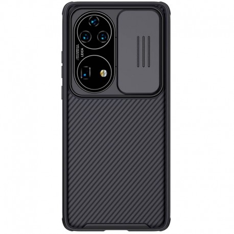 Futrola za Huawei P50 Pro leđa Nillkin Cam shield pro - crna