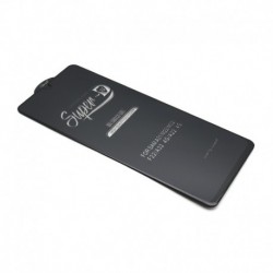 Zaštitno staklo za Samsung Galaxy A22 5G/A22s 5G (zakrivljeno 11D) pun lepak Super D - crna