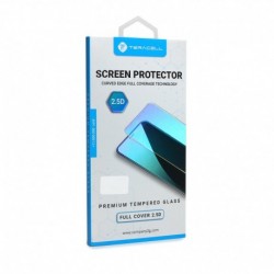 Zaštitno staklo za Xiaomi Redmi Note 11/11S (2,5D) G - crna