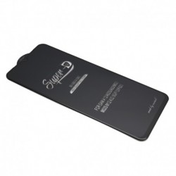 Zaštitno staklo za Samsung Galaxy A03/A03 Core (zakrivljeno 11D) pun lepak Super D - crna