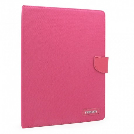 Futrola za univerzalna za tablet 10" preklop sa magnetom bez prozora Mercury - pink