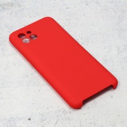 Futrola za Samsung Galaxy A03 leđa Summer color - crvena