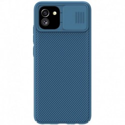 Futrola za Samsung Galaxy A03 leđa Nillkin Cam shield - plava