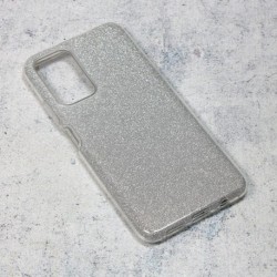 Futrola za Xiaomi Poco M4 Pro leđa Crystal dust - srebrna