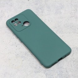 Futrola za Xiaomi Redmi 10C leđa Nano silikon - tamno zelena