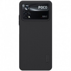Futrola za Xiaomi Poco X4 Pro 5G leđa Nillkin scrub - crna