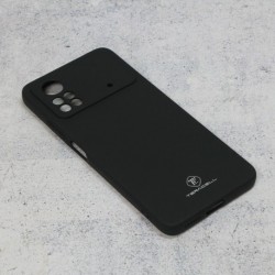 Futrola za Xiaomi Poco M4 Pro leđa Teracell skin - mat crna