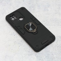 Futrola za Xiaomi Redmi 10C leđa Cube ring - crna