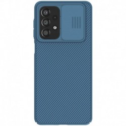 Futrola za Samsung Galaxy A33 5G leđa Nillkin Cam shield - plava