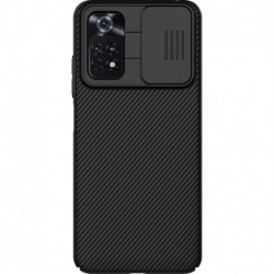 Futrola za Xiaomi Poco M4 Pro leđa Nillkin Cam shield - crna