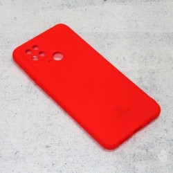 Futrola za Xiaomi Redmi 10C leđa Giulietta - mat crvena