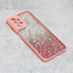 Futrola za Samsung Galaxy A23 leđa Frame glitter - roza