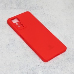 Futrola za Xiaomi Redmi Note 11 Pro/5G/11E Pro/11 Pro Plus 5G (India) leđa Giulietta - mat crvena