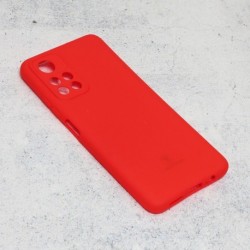 Futrola za Xiaomi Redmi Note 11T 5G/Redmi Note 11 (China)/Poco M4 Pro 5G leđa Giulietta - mat crvena