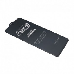 Zaštitno staklo za Xiaomi Redmi Note 11/11S (zakrivljeno 11D) pun lepak Super D - crna
