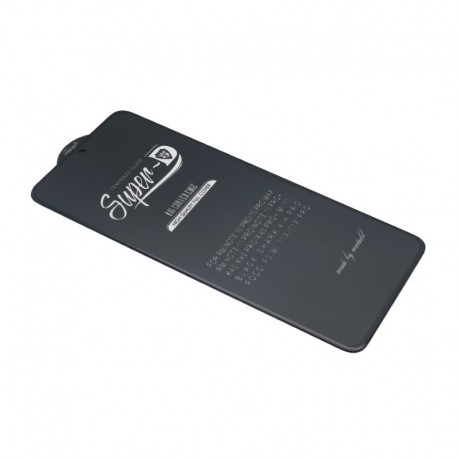 Zaštitno staklo za Xiaomi Redmi Note 11 Pro/5G (zakrivljeno 11D) pun lepak Super D - crna