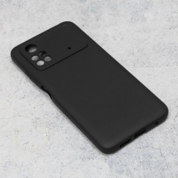 Futrola za Xiaomi Poco M4 Pro leđa Giulietta - mat crna