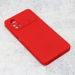 Futrola za Xiaomi Poco X4 Pro 5G leđa Giulietta - mat crvena