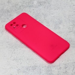 Futrola za Xiaomi Redmi 10C leđa Giulietta - mat pink