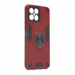 Futrola za Huawei Honor X8/X30i leđa Cube ring - crvena
