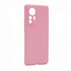 Futrola za Xiaomi 12 Pro leđa Gentle color - roza