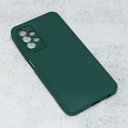 Futrola za Samsung Galaxy A13 leđa 3D camera - tamno zelena