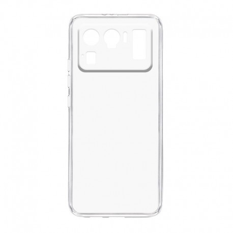 Futrola za Xiaomi Mi 11 Ultra leđa Clear - providna