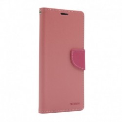 Futrola za Xiaomi Redmi Note 11 Pro/5G/11E Pro/11 Pro Plus 5G (India) preklop sa magnetom bez prozora Mercury - pink