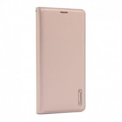 Futrola za Xiaomi Mi 11 Ultra preklop bez magneta bez prozora Hanman - svetlo roza