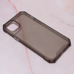 Futrola za iPhone 14 Plus leđa Carbon crystal - crna