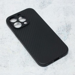 Futrola za iPhone 14 Pro leđa Carbon fiber - crna