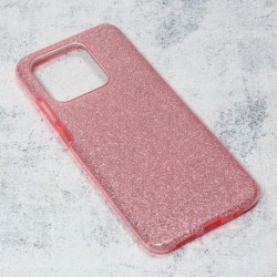 Futrola za Xiaomi Redmi 10C leđa Crystal dust - roza