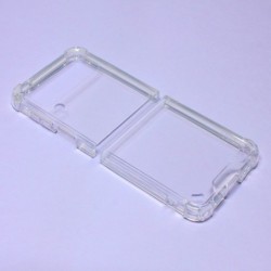 Futrola za Samsung Galaxy Z Flip 4/Flip4 leđa Ice cube - providna