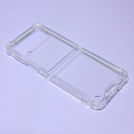 Futrola za Samsung Galaxy Z Flip 4/Flip4 leđa Ice cube - providna