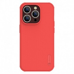 Futrola za iPhone 14 Pro leđa Nillkin Super frost Pro - crvena