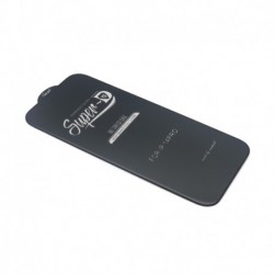 Zaštitno staklo za iPhone 14 Pro (zakrivljeno 11D) pun lepak Super D - crna
