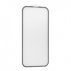 Zaštitno staklo za iPhone 14 Pro Max (2,5D) G - crna