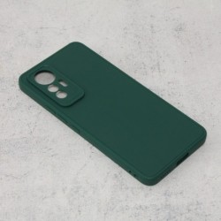 Futrola za Xiaomi 12 Lite leđa 3D camera - tamno zelena