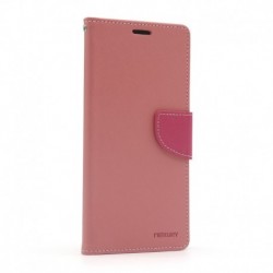 Futrola za Huawei Nova 9 SE/Honor 50 SE preklop sa magnetom bez prozora Mercury - pink