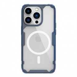 Futrola za iPhone 14 Pro leđa Nillkin nature pro magnetic - plava