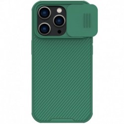 Futrola za iPhone 14 Pro leđa Nillkin Cam shield pro - zelena